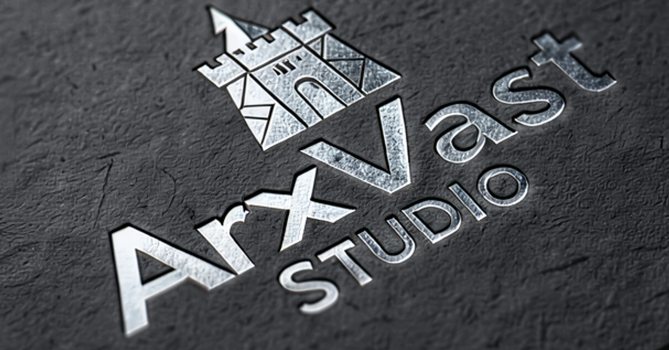 ArxVast Studio logo